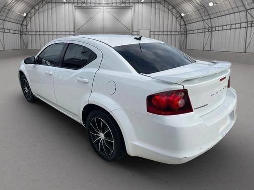 2013 Dodge Avenger SE