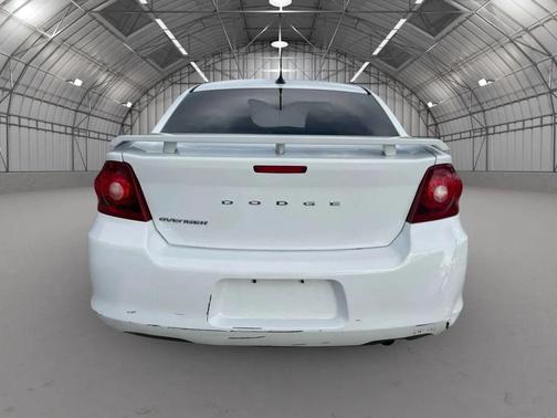 2013 Dodge Avenger SE