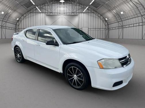2013 Dodge Avenger SE