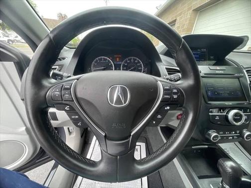 2017 Acura RDX Technology Package