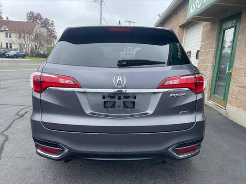2017 Acura RDX Technology Package