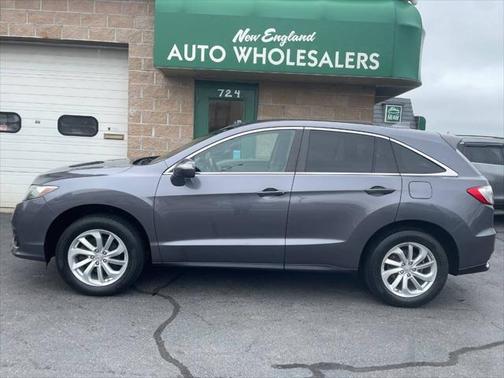 2017 Acura RDX Technology Package