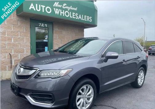 2017 Acura RDX Technology Package