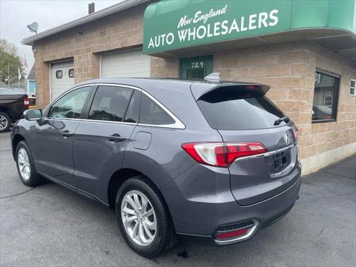 2017 Acura RDX Technology Package