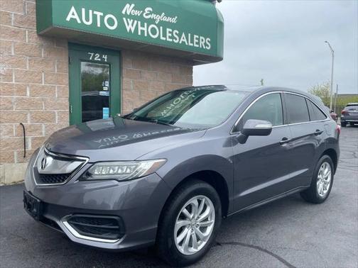 2017 Acura RDX Technology Package