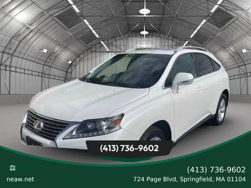 2013 Lexus RX 350 Base