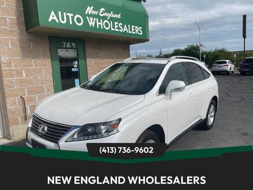 2013 Lexus RX 350 Base