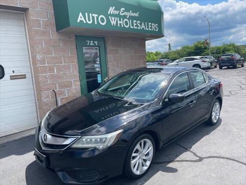 2016 Acura ILX 2.4L w/AcuraWatch Plus Pkg