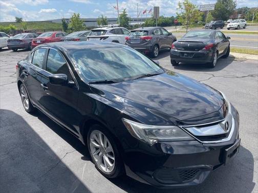 2016 Acura ILX 2.4L w/AcuraWatch Plus Pkg