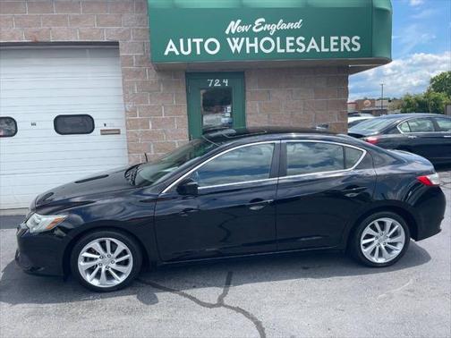 2016 Acura ILX 2.4L w/AcuraWatch Plus Pkg