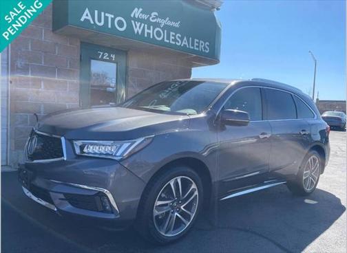 2017 Acura MDX 3.5L