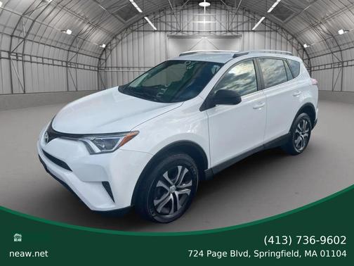 2016 Toyota RAV4 LE