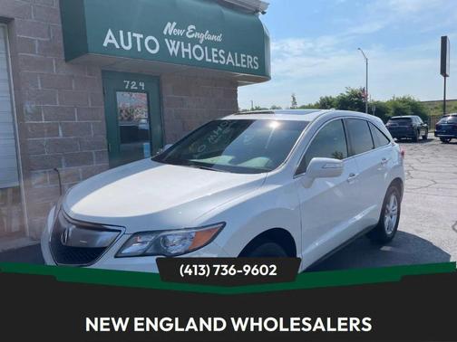 2014 Acura RDX Base