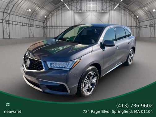 2017 Acura MDX 3.5L