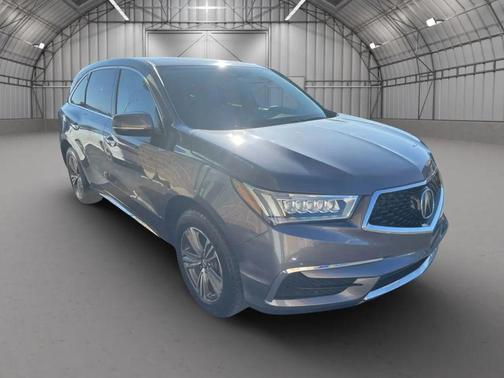 2017 Acura MDX 3.5L