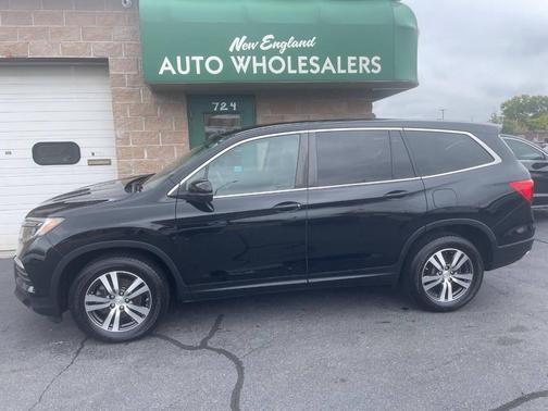 2017 Honda Pilot EX-L