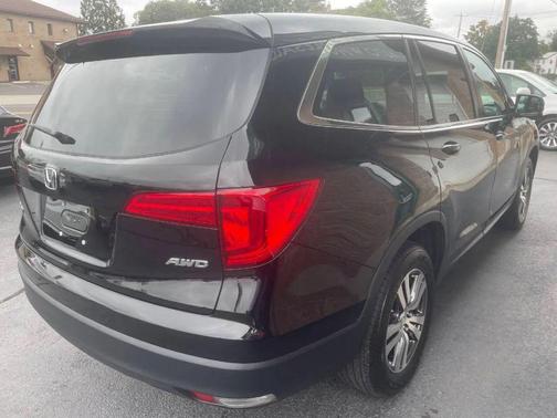 2017 Honda Pilot EX-L
