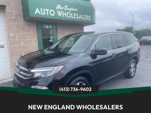 2017 Honda Pilot EX-L