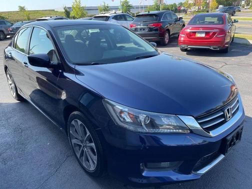 2014 Honda Accord Sport