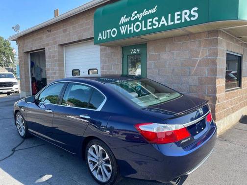 2014 Honda Accord Sport
