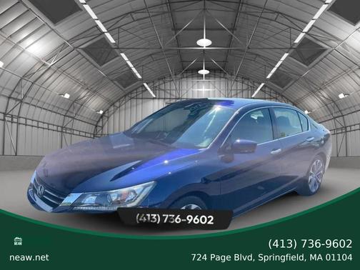 2014 Honda Accord Sport