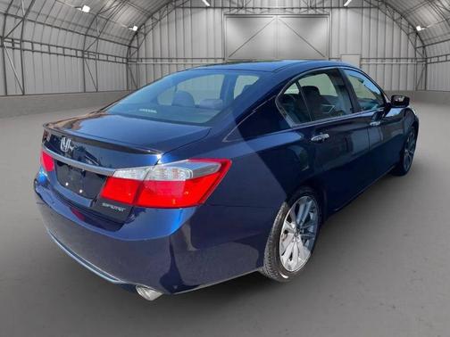 2014 Honda Accord Sport