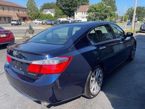 2014 Honda Accord Sport