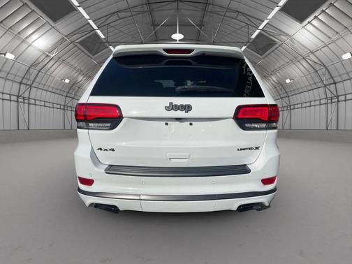 2019 Jeep Grand Cherokee Limited X