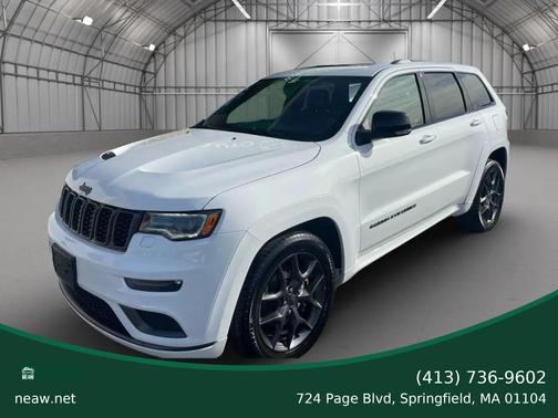 2019 Jeep Grand Cherokee Limited X