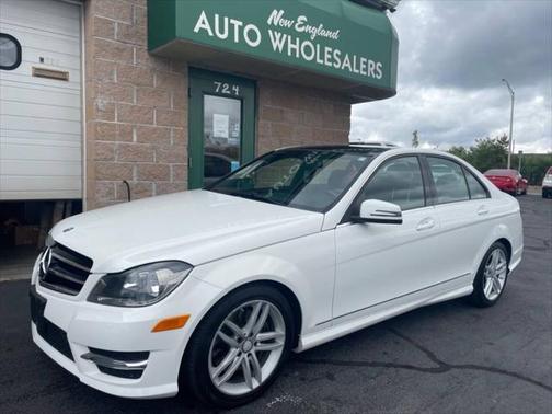 2014 Mercedes-Benz C-Class C 300 4MATIC Sport