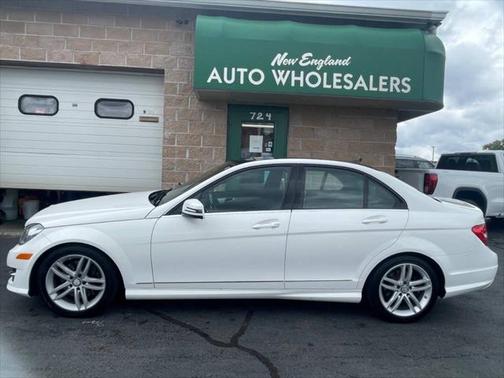 2014 Mercedes-Benz C-Class C 300 4MATIC Sport