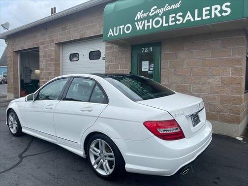 2014 Mercedes-Benz C-Class C 300 4MATIC Sport