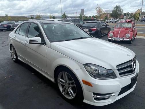 2014 Mercedes-Benz C-Class C 300 4MATIC Sport