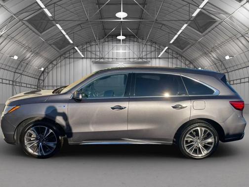 2019 Acura MDX Sport Hybrid Technology Package