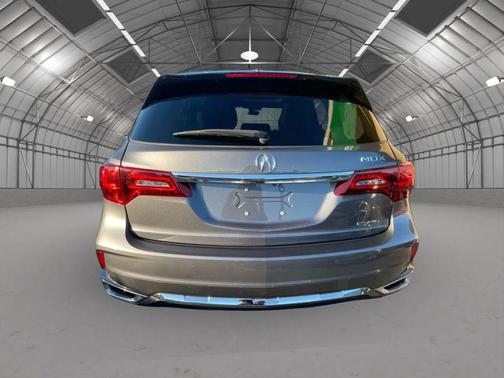 2019 Acura MDX Sport Hybrid Technology Package