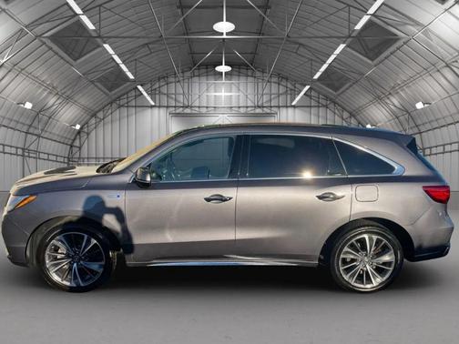 2019 Acura MDX Sport Hybrid Technology Package