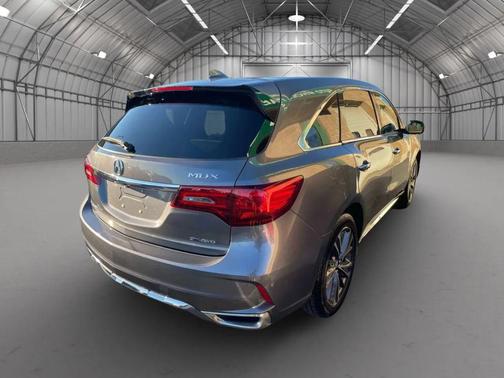 2019 Acura MDX Sport Hybrid Technology Package