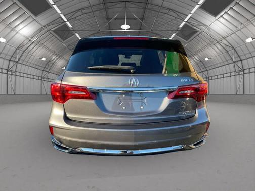 2019 Acura MDX Sport Hybrid Technology Package