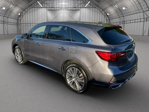 2019 Acura MDX Sport Hybrid Technology Package