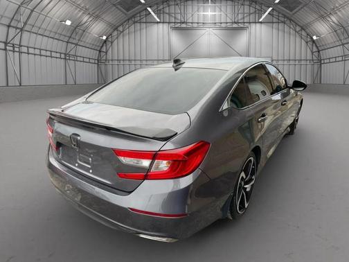 2018 Honda Accord Sport 2.0T