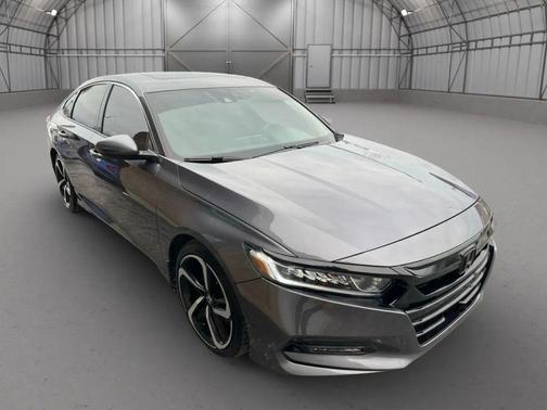 2018 Honda Accord Sport 2.0T