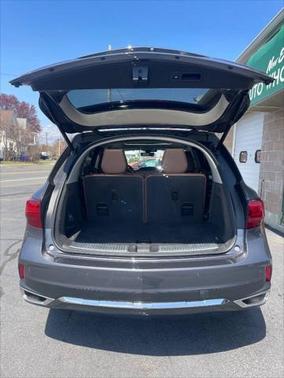 2019 Acura MDX 3.5L w/Technology Package