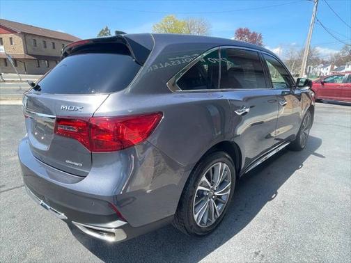 2019 Acura MDX 3.5L w/Technology Package