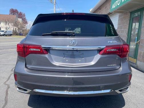 2019 Acura MDX 3.5L w/Technology Package
