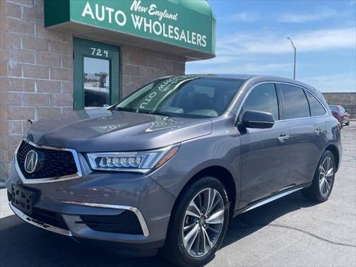 2019 Acura MDX 3.5L w/Technology Package