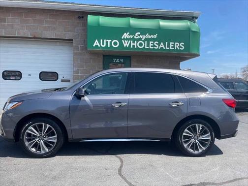 2019 Acura MDX 3.5L w/Technology Package