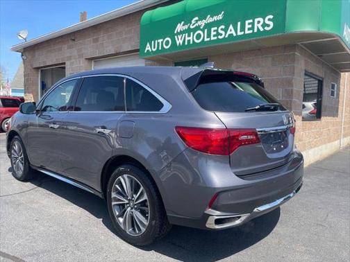 2019 Acura MDX 3.5L w/Technology Package
