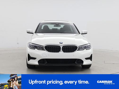 2021 BMW 330 I