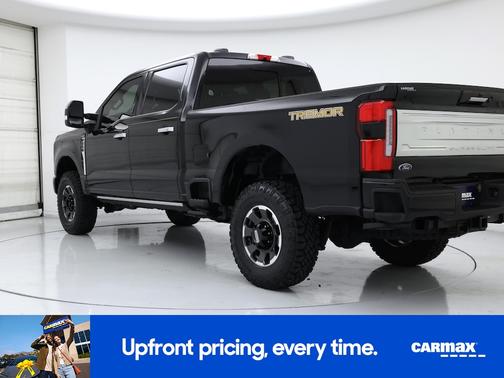 2024 Ford F-250 Platinum