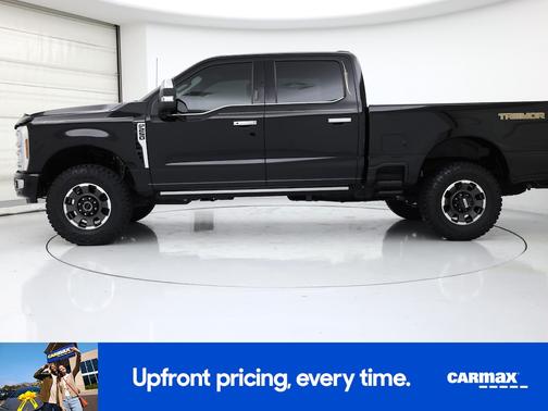 2024 Ford F-250 Platinum